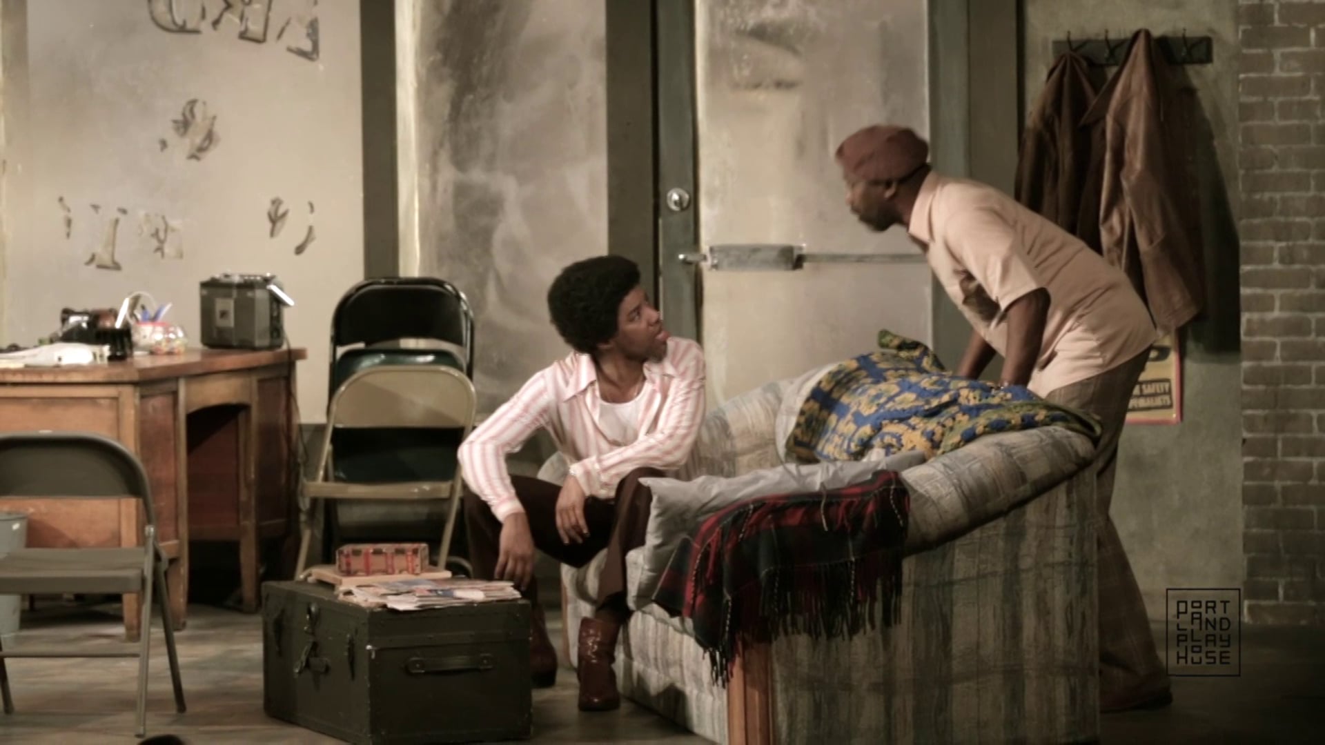 Portland Playhouse - Image Video