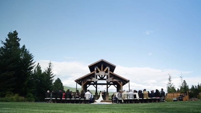 Laurie + Neil : Wedding