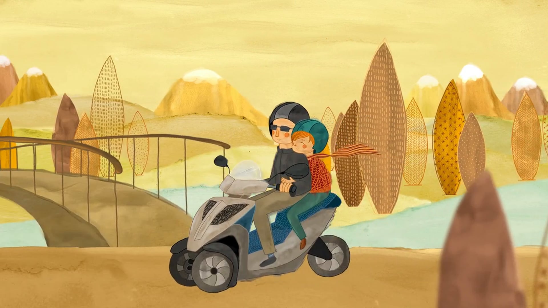 Marie & Cedric - Save The Date