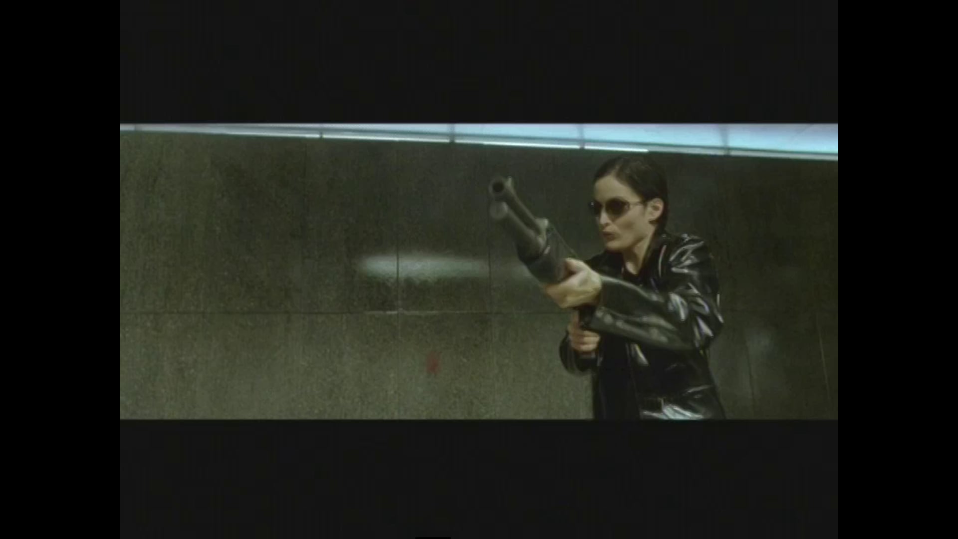 "Matrix Lobby Scene" New music by J Attwood