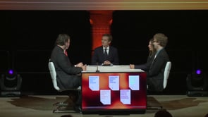 Interview with the winners of the Heineken Young Scientist Awards 2014 by Michiel Vos