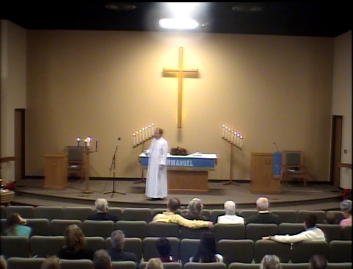 FOL Sermon 2014-12-14 on Vimeo