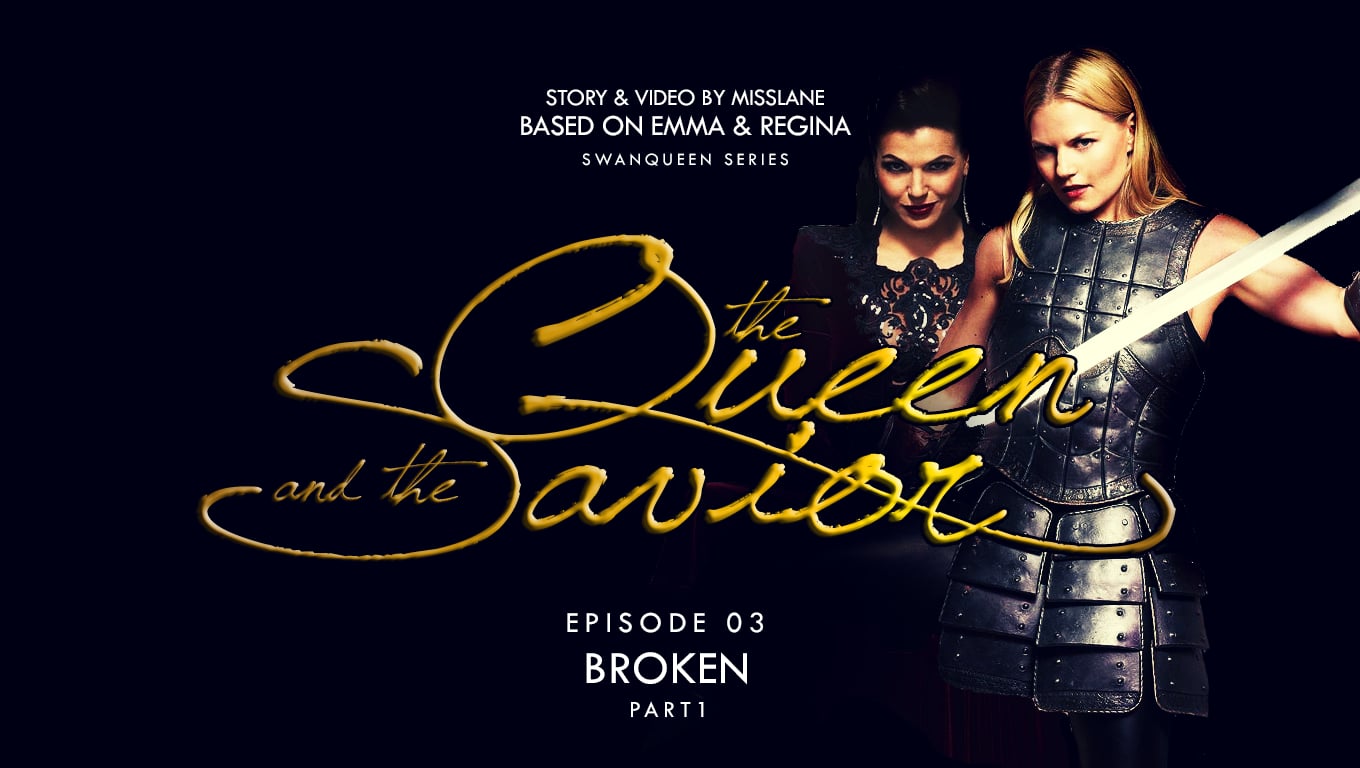 Broken parts. Letters from War свонквин. Size Queen - the Series. Savior Swan.