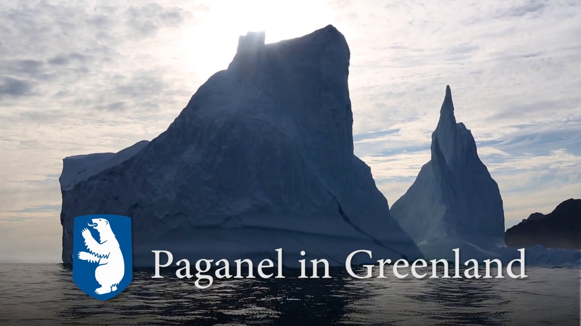 Paganel in Greenland HD (2014)