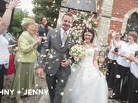 Johny + Jenny Wedding Highlight