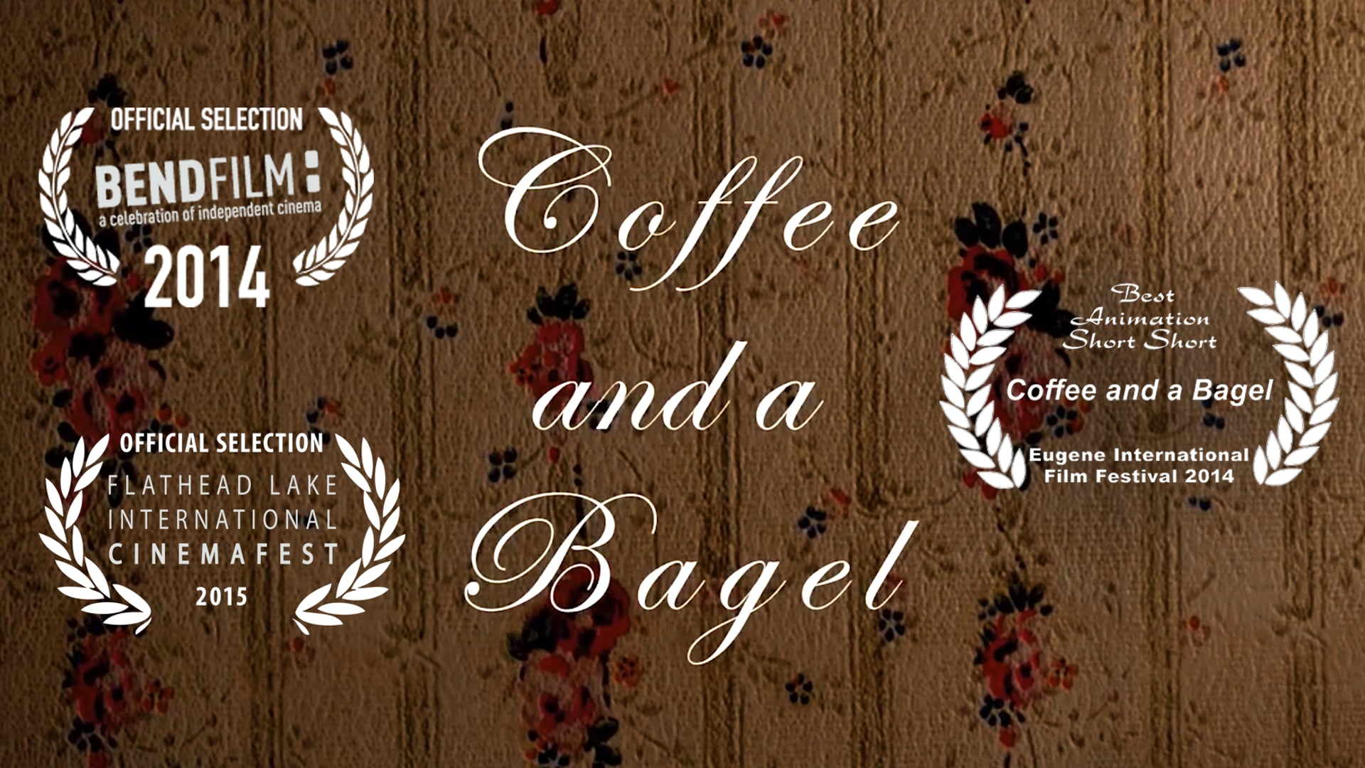 Coffee and a Bagel