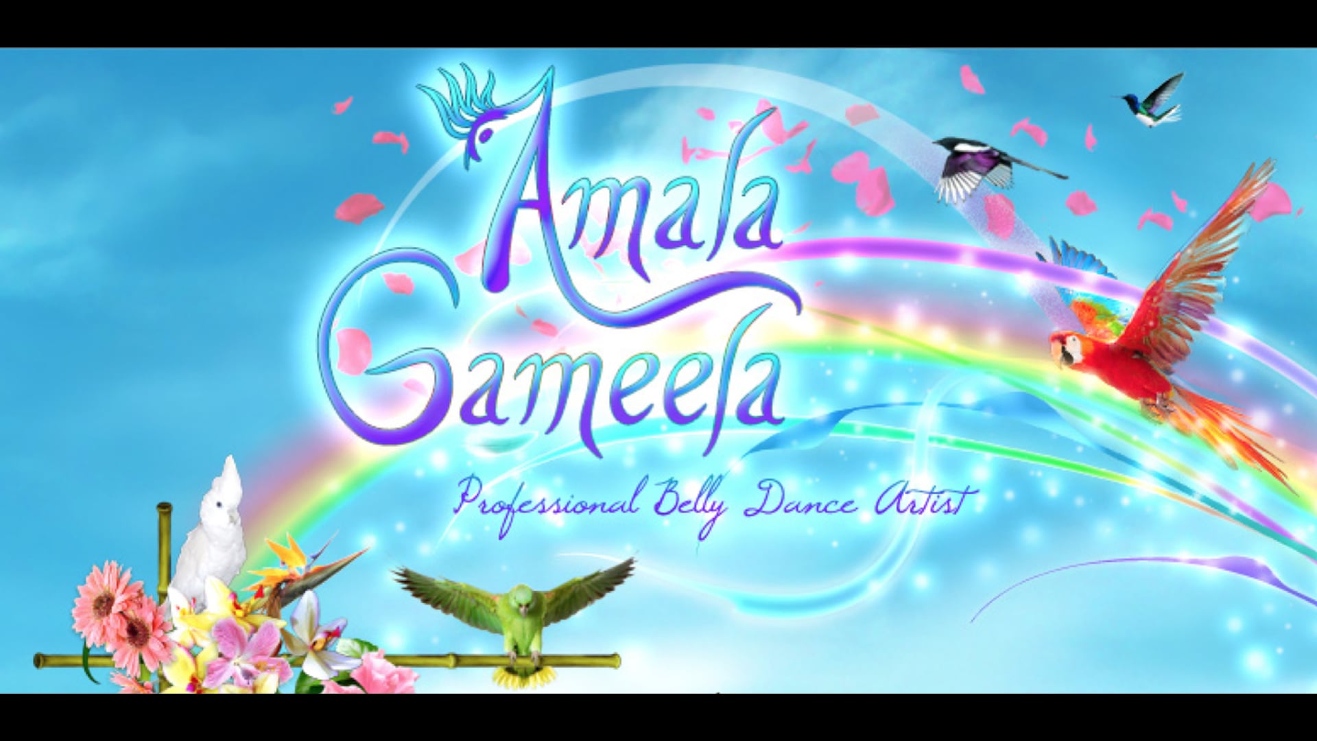 Promotional video thumbnail 1 for Amala Gameela