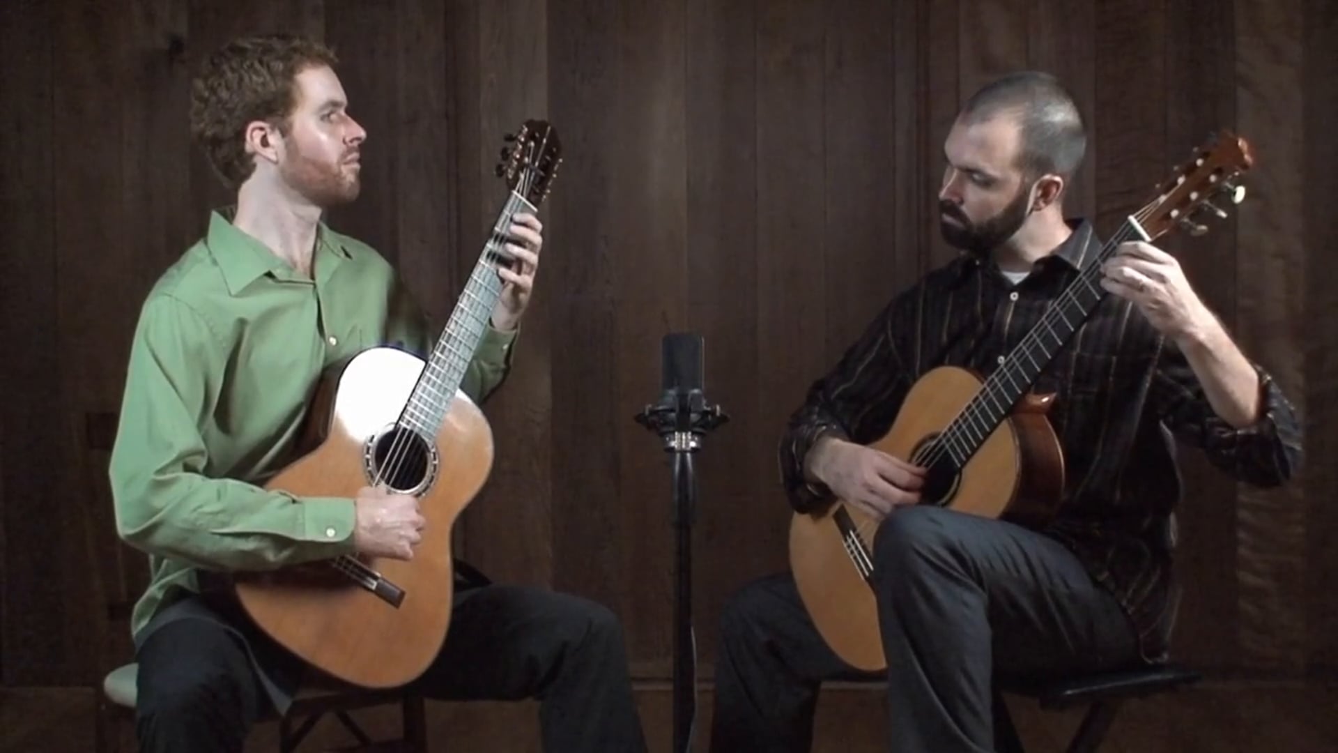 Promotional video thumbnail 3 for Stephan Kane Classical Guitarist