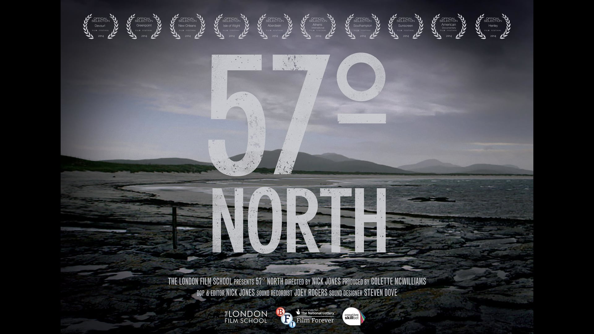57º NORTH