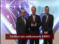 EBSO Mükemmellik Ödülü
