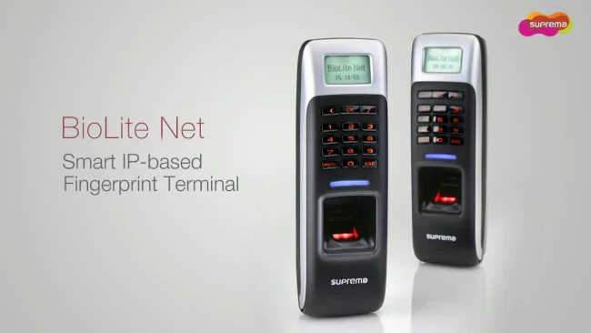 BioLite Net on Vimeo