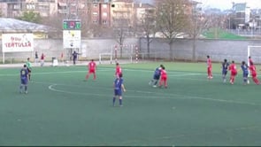 Futbol : Girona B 1 - L'Escala 2