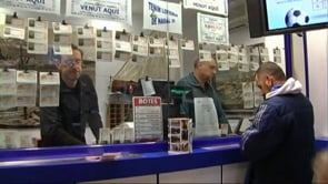 L'Anxova milionària reparteix 12 milions d'euros al sorteig del Gordo.