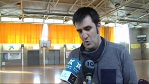 Bàsquet : L'Escala 86 - Salt B 90