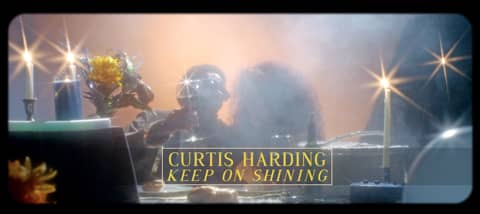 Curtis Harding - Keep On Shining thumbnail