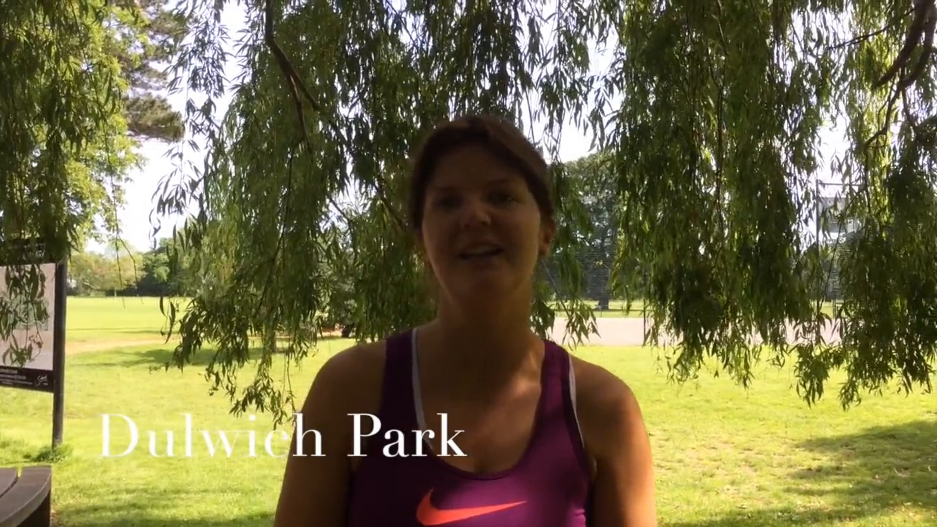 Video Testimonials for Gokay, Dulwich PT