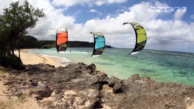 Ozone Zephyr 2015 - Making Light Wind Riding a Breeze - Design Tech Talk