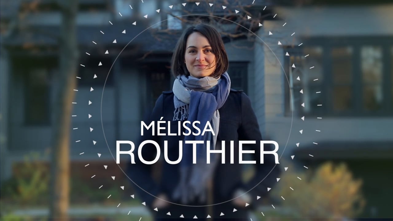 Mélissa Routhier on Vimeo