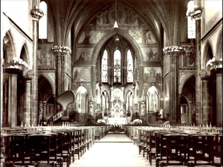 Het korte leven van de Noordhoekkerk
