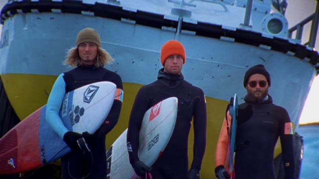 STRANGE RUMBLINGS THE ICELAND PART from GLOBE