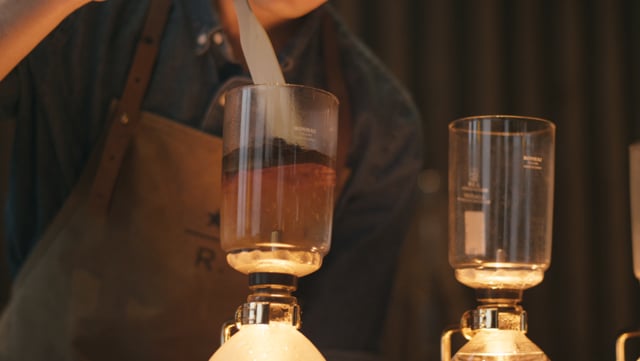 Starbucks — The Roastery