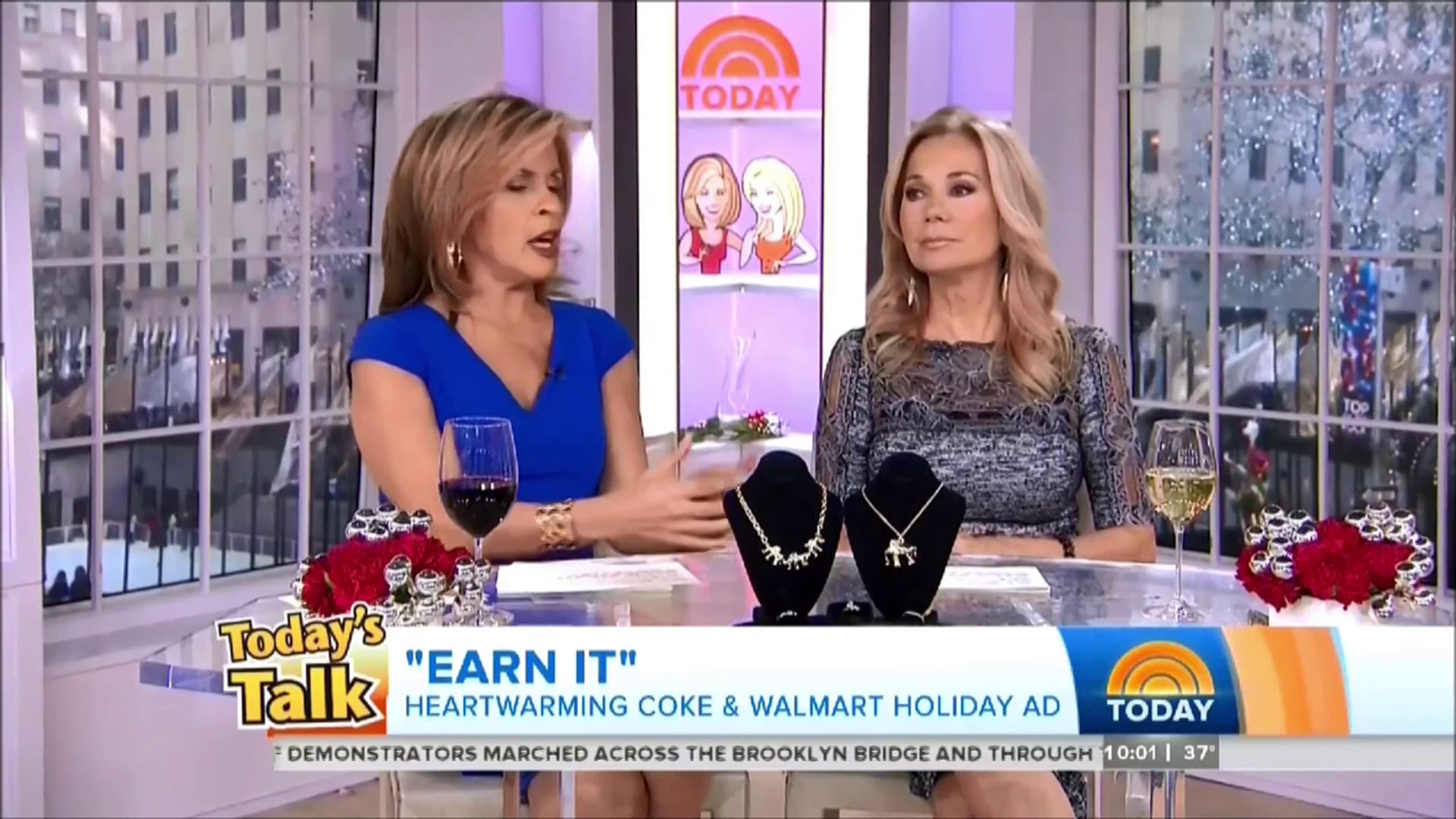 Coke & Walmart - Earn It