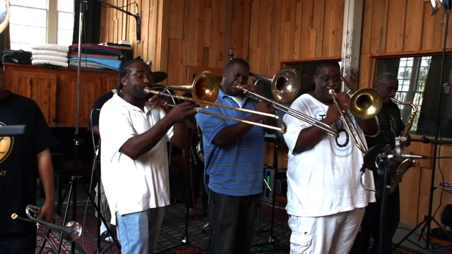 Now Available: New Orleans Brass Bands: Through the Streets of the City