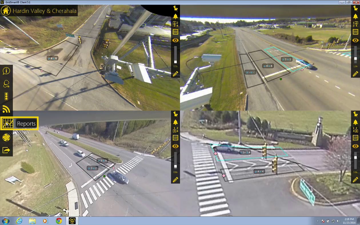 GRIDSMART Setup and Configuration - GridSmart® Reports on Vimeo