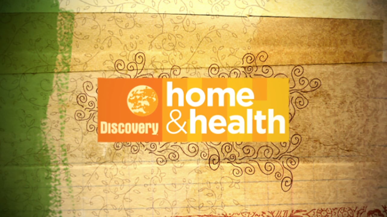 Discovery International - Home & Health - Network Rebrand on Vimeo