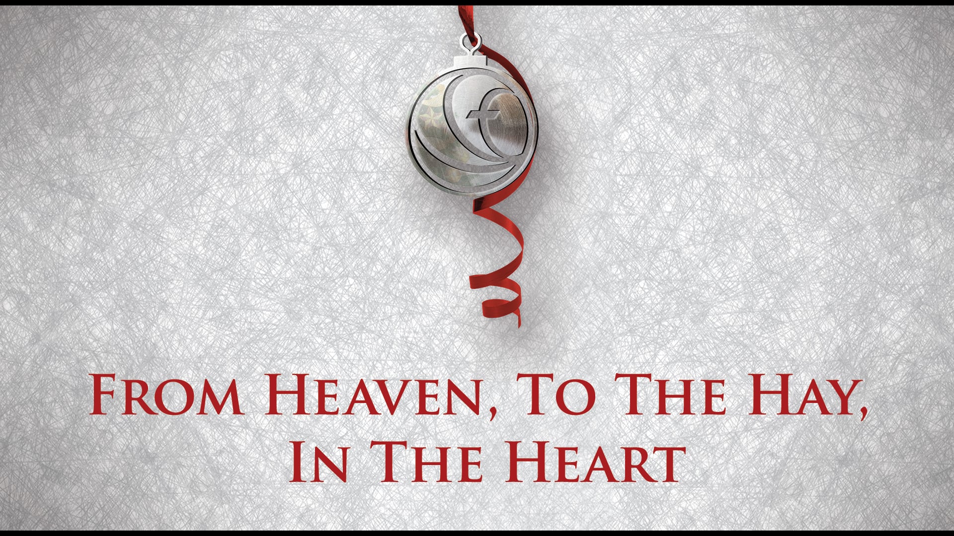 HFBC Message: Part 2: From Heaven, to the Hay, in the Heart (Luke 2:8-16)
