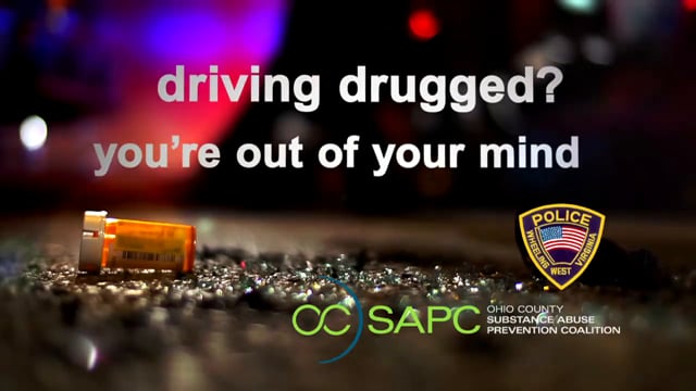 Ohio County Substance Abuse Prevention Coalition- Drugged Driving PSA