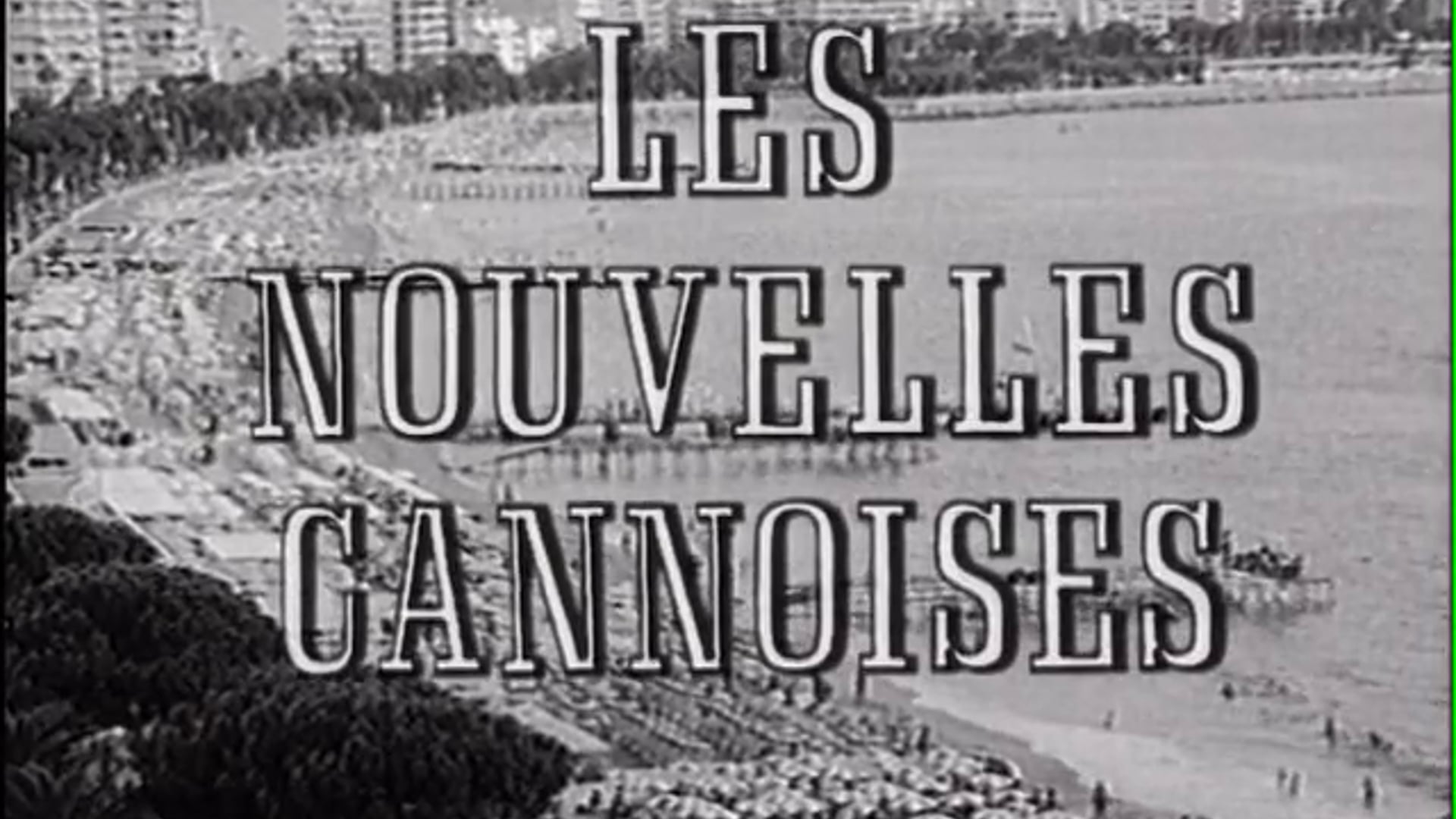 LES NOUVELLES CANNOISES