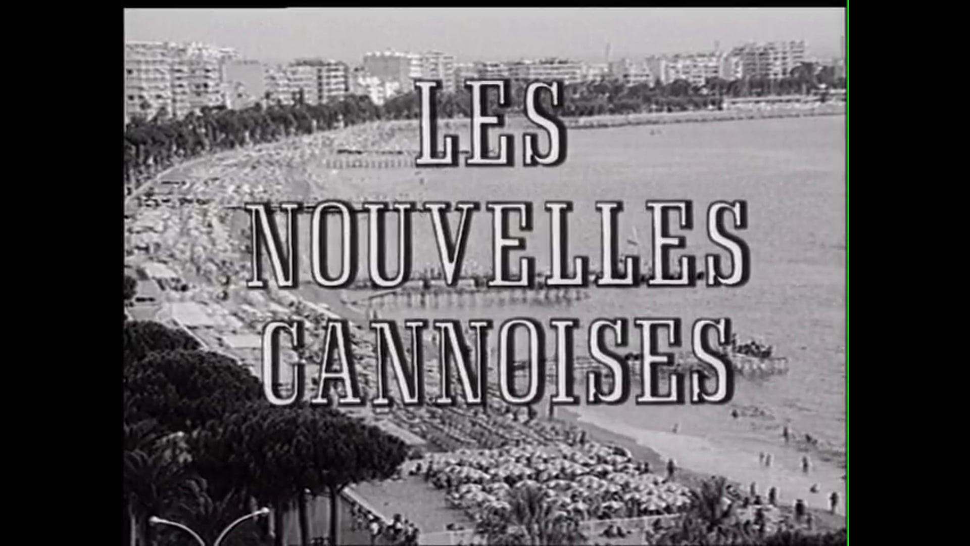 LES NOUVELLES CANNOISES