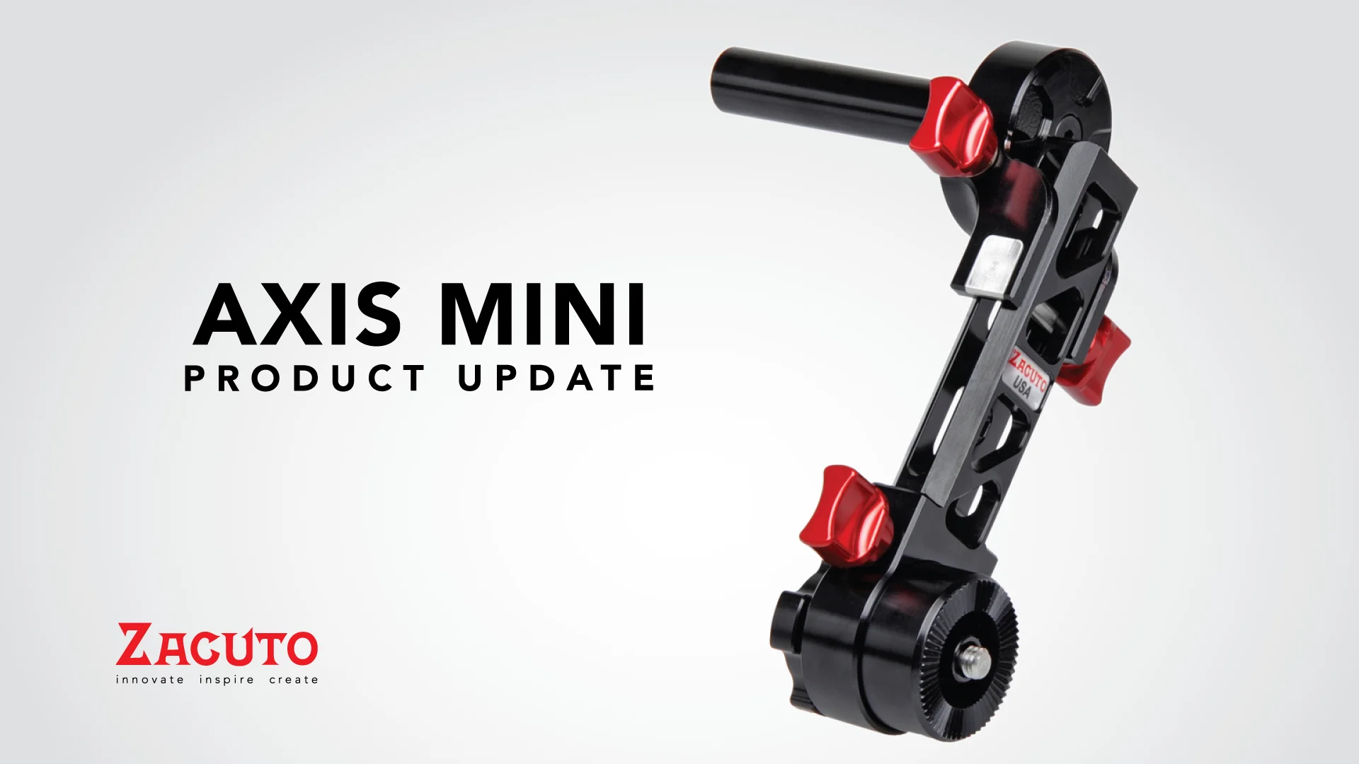 ZACUTO Axis Mini EVF接座| 楔石攝影怪兵器 ZACUTO Axis Mini EVF接座| 楔石攝影怪兵器