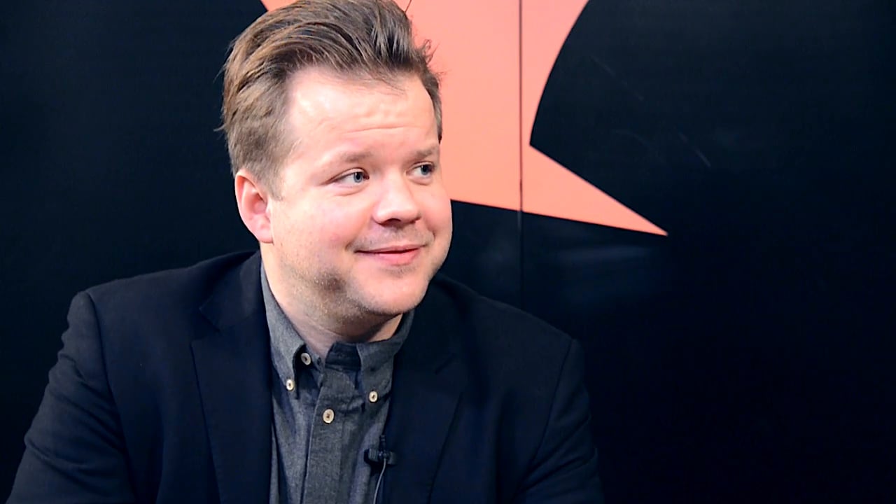 Chr. Rølmer Christensen, Fmd. for Esbjerg Energy on Vimeo