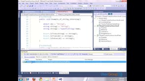 Sams Teach Yourself C# in 24 Hours - Hour 8: Using Strings and Regular Expressions