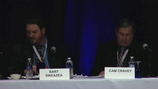 PANEL DISCUSSION: US GAS MARKETS