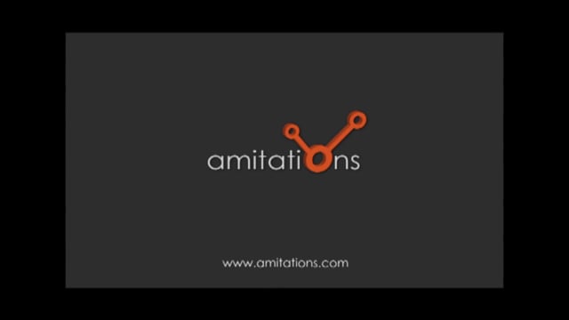 AMITATIIONS ANIMATION SHOWREEL - 2013/2014