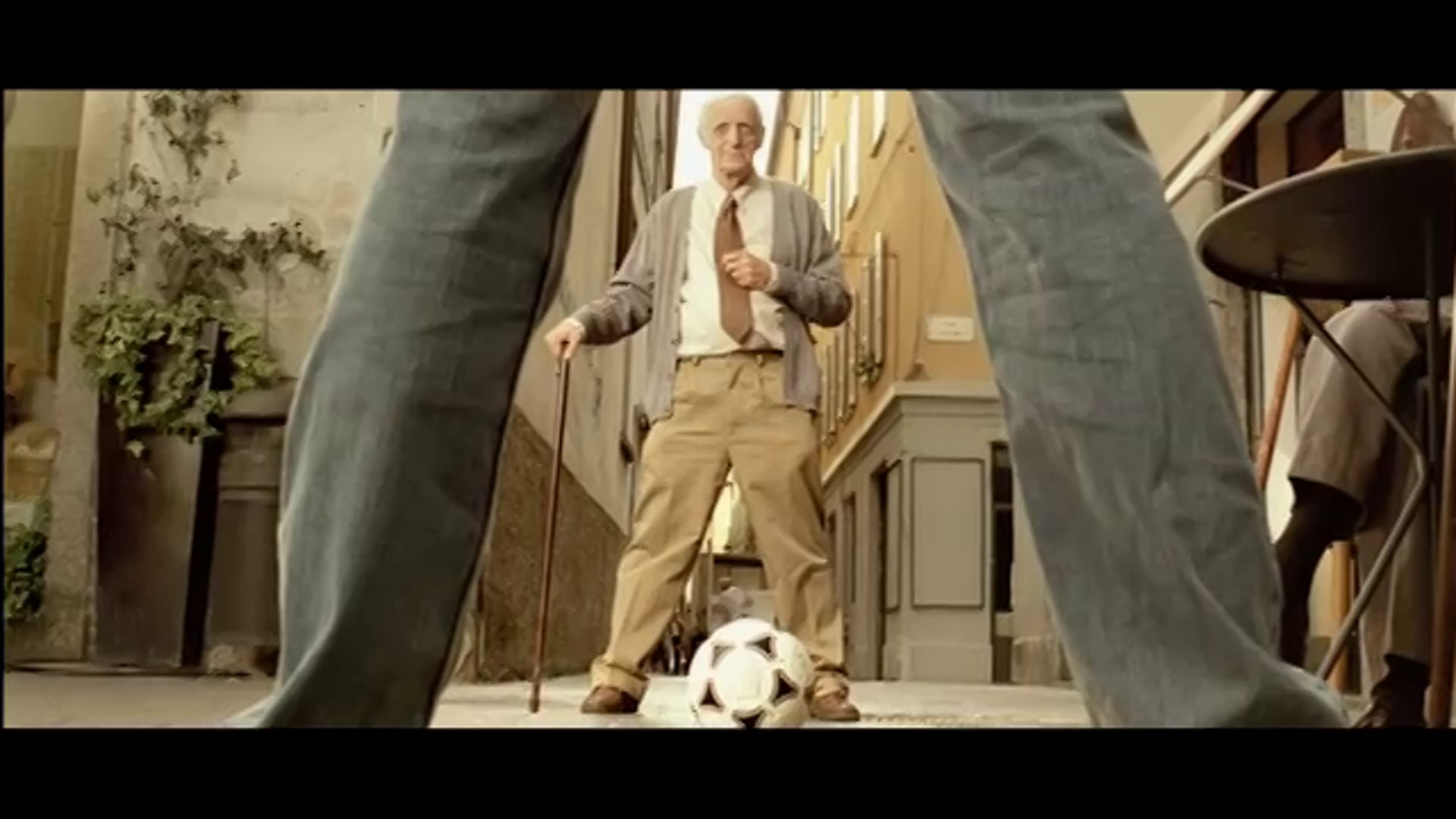 GATORADE "Catch the ball " Director's cut