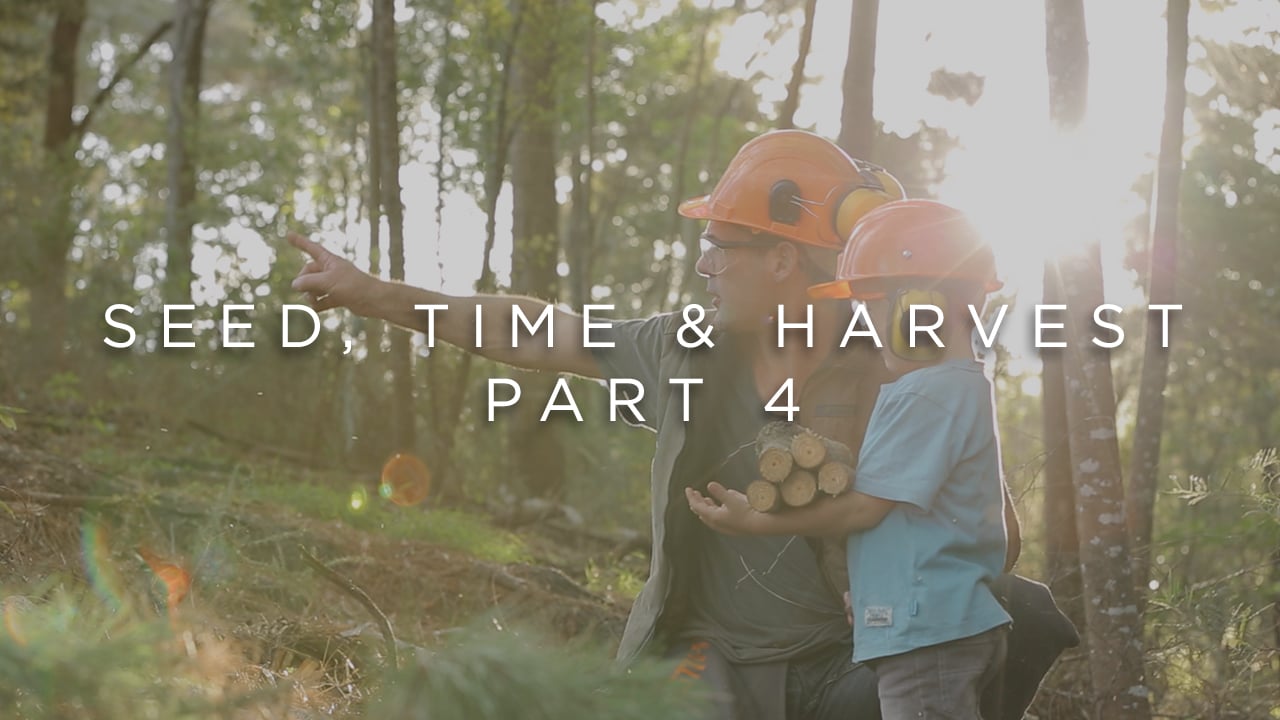 Seed, Time, Harvest Part 4 Life TV