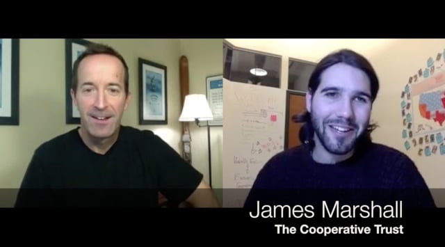 2015 GAC Crashers: Why you need to embrace them – with The Cooperative Trust’s James Marshall