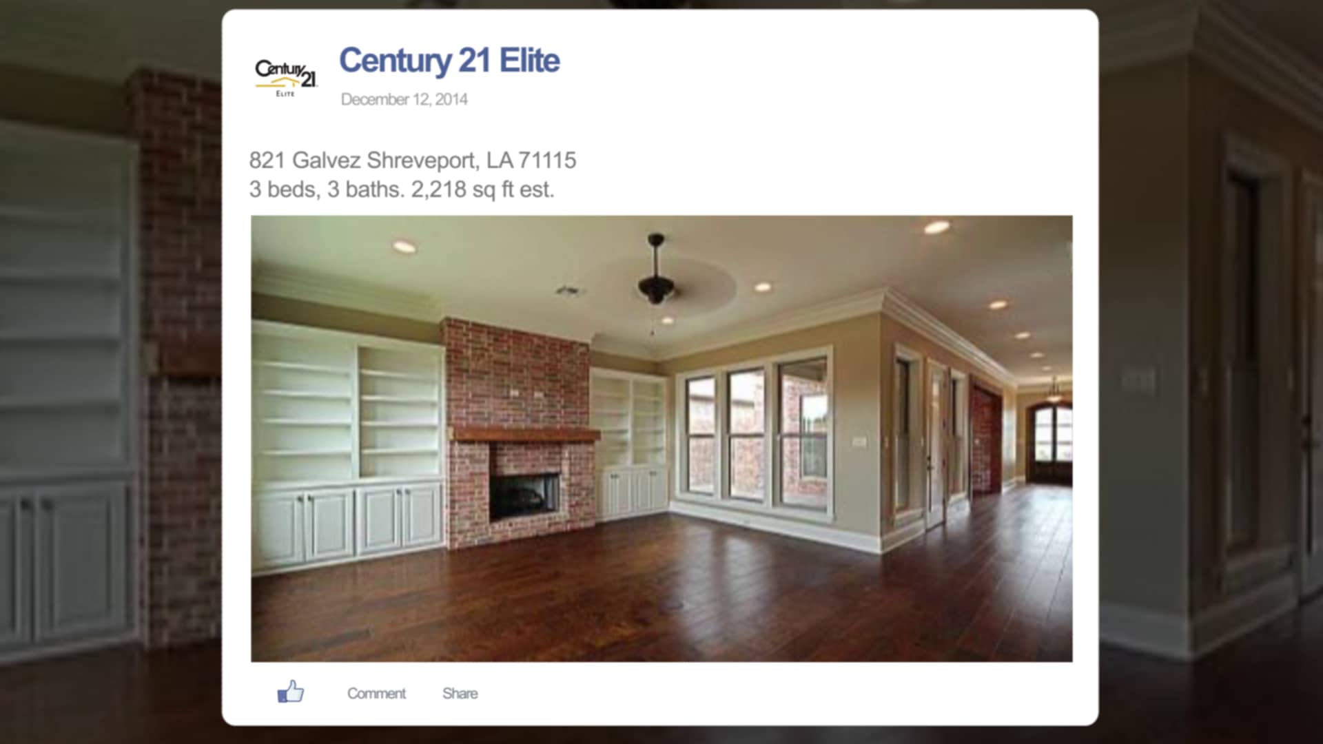 Real Estate Company Shreveport, LA Real Estate Company Bossier City