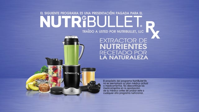 Nutribullet Rx review