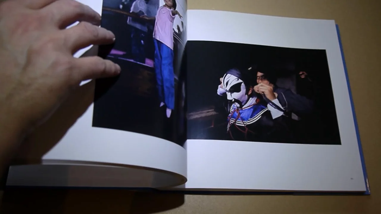 【初版】Bruce Davidson In Color 写真集 Bruce Davidson - In Color | Videos & Movies on Vimeo