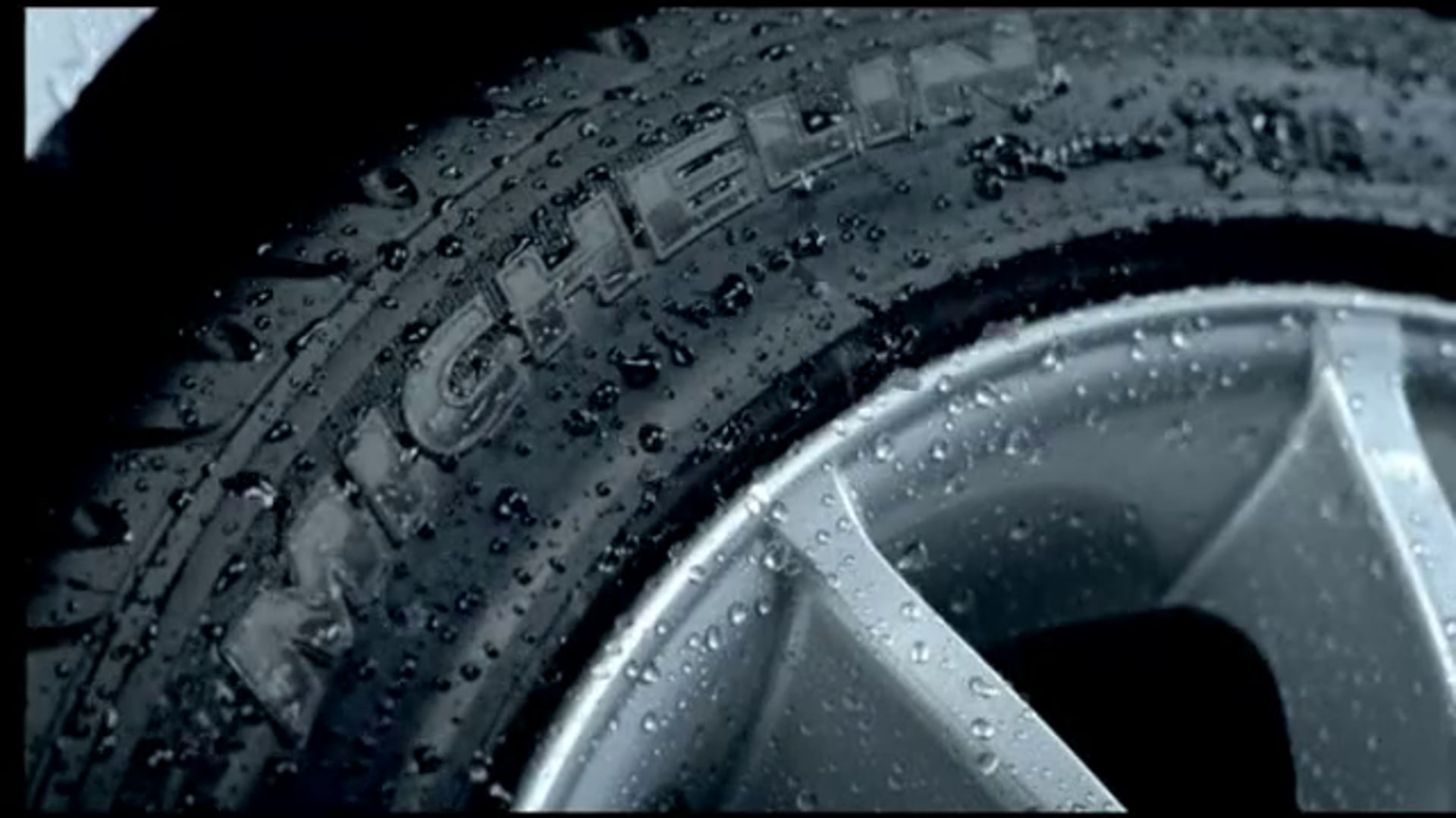 MICHELIN "Pluie"