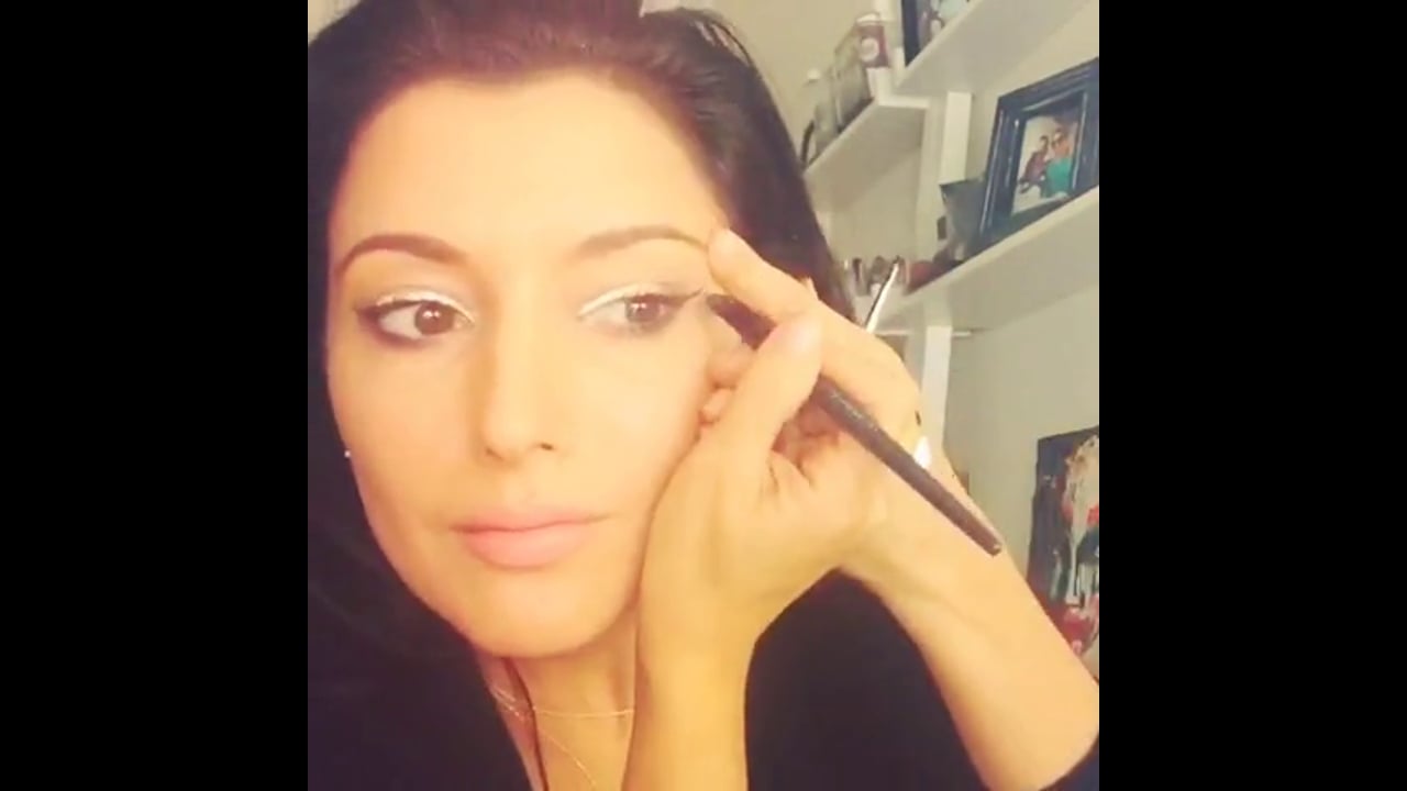 Quickie: Chanel Haute Couture Autumn/Winter 2014 Beauty Look