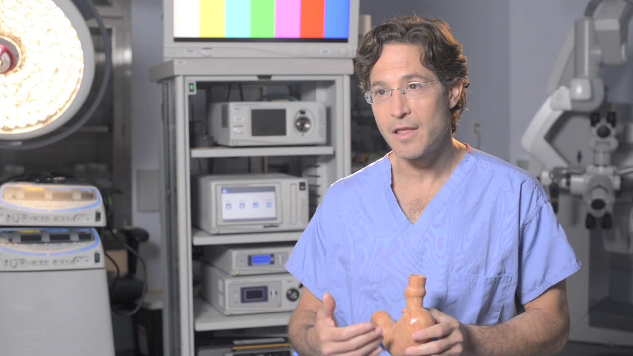 Sleeve Gastrectomy - Dr. Jeremy Korman On Vimeo