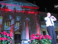 MAGIC CHRISTMAS SHOW IN VILLA CORDELLINA!