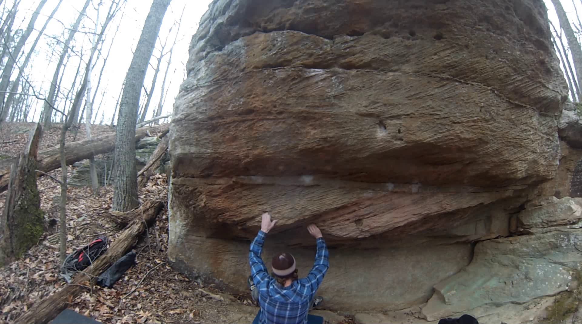 Kentucky Bouldering Hatton Ridge on Vimeo