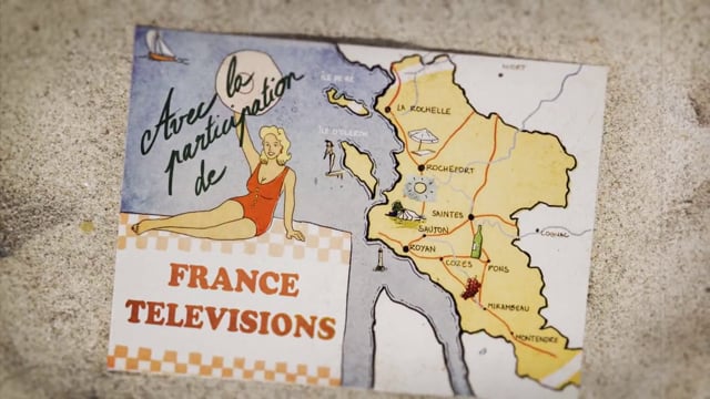 FRANCE 2 // Hôtel de la plage - Opening Titles